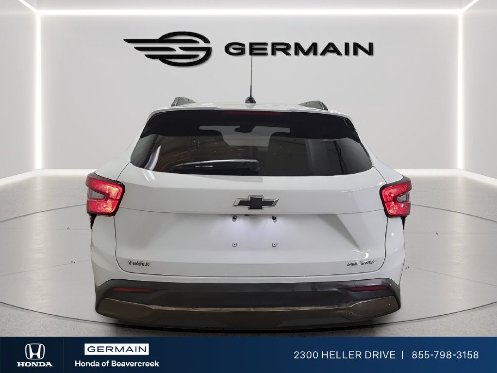 2021 Chevrolet Trax LT