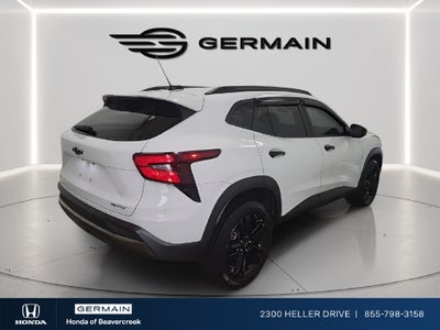 2021 Chevrolet Trax LT