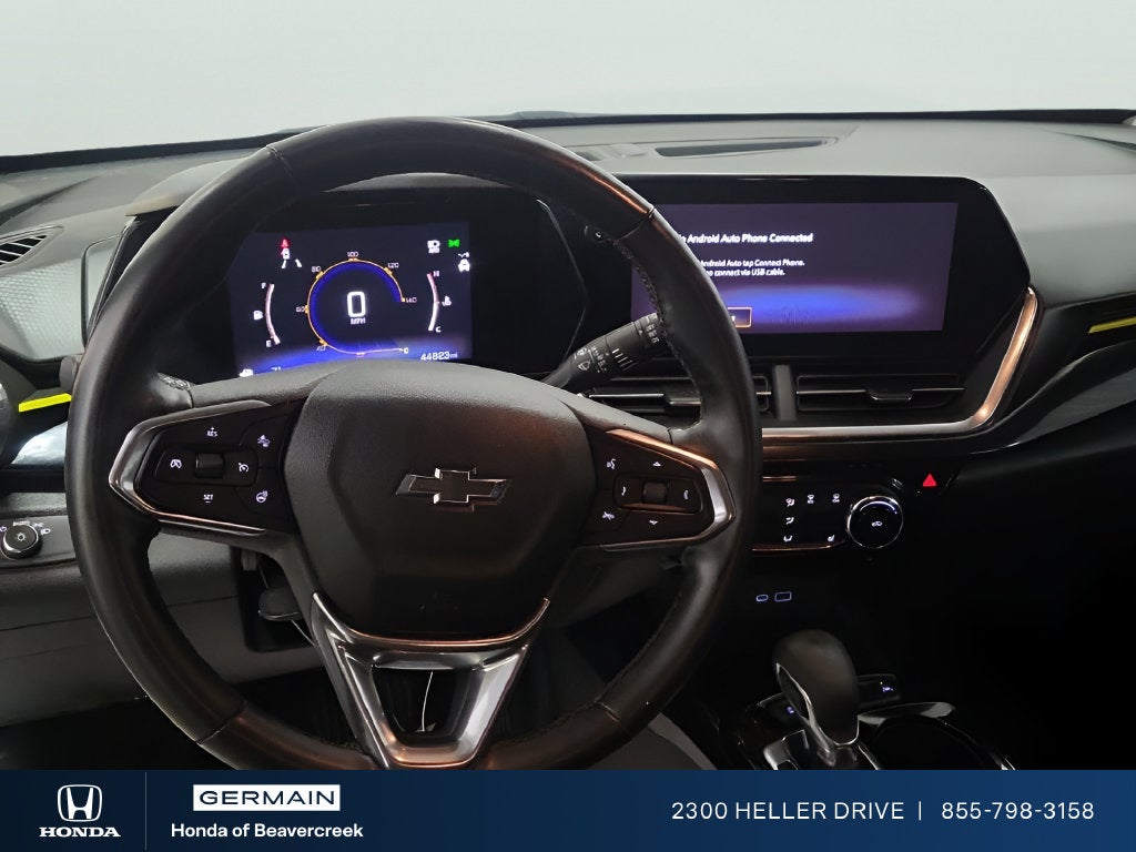 2021 Chevrolet Trax LT