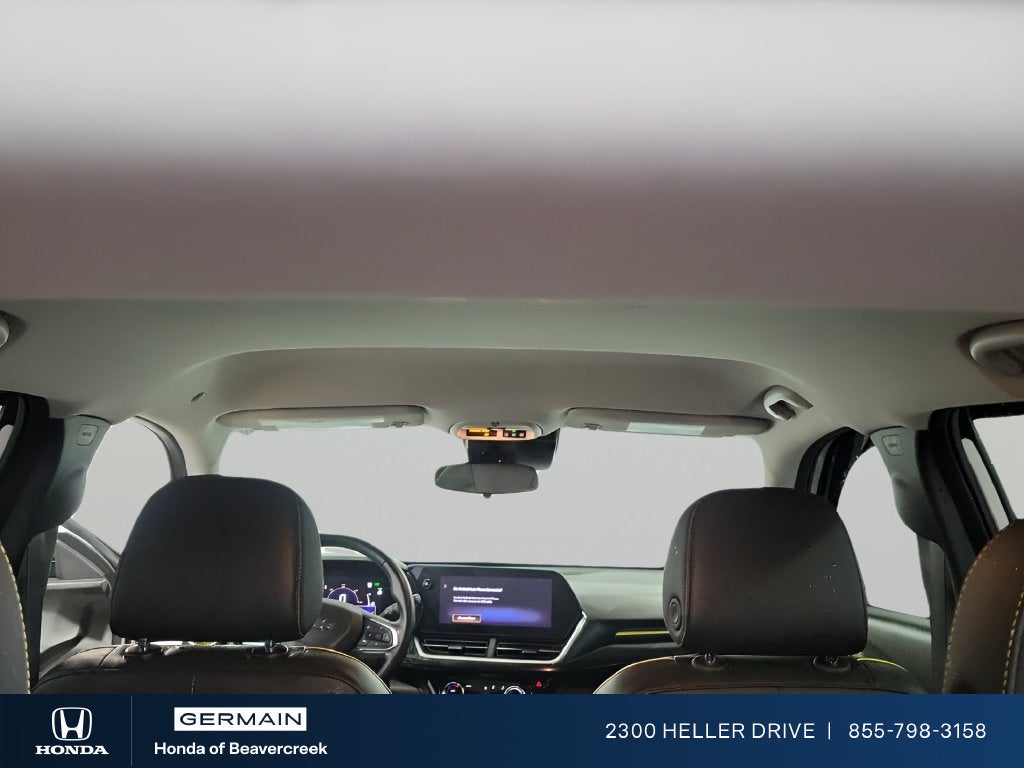 2021 Chevrolet Trax LT