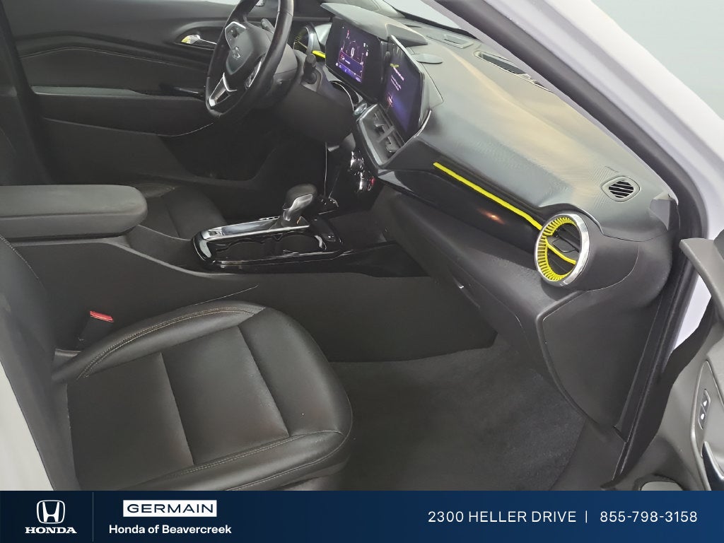 2021 Chevrolet Trax LT