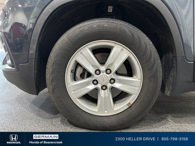 2022 Chevrolet Trax LS