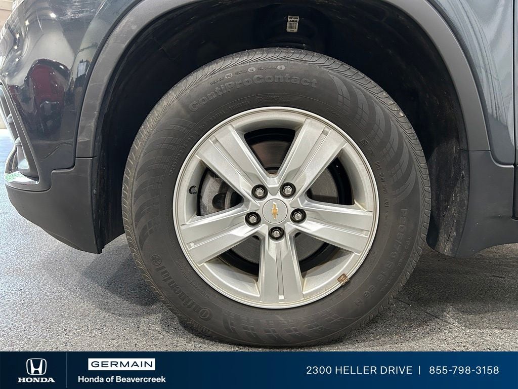 2022 Chevrolet Trax LS