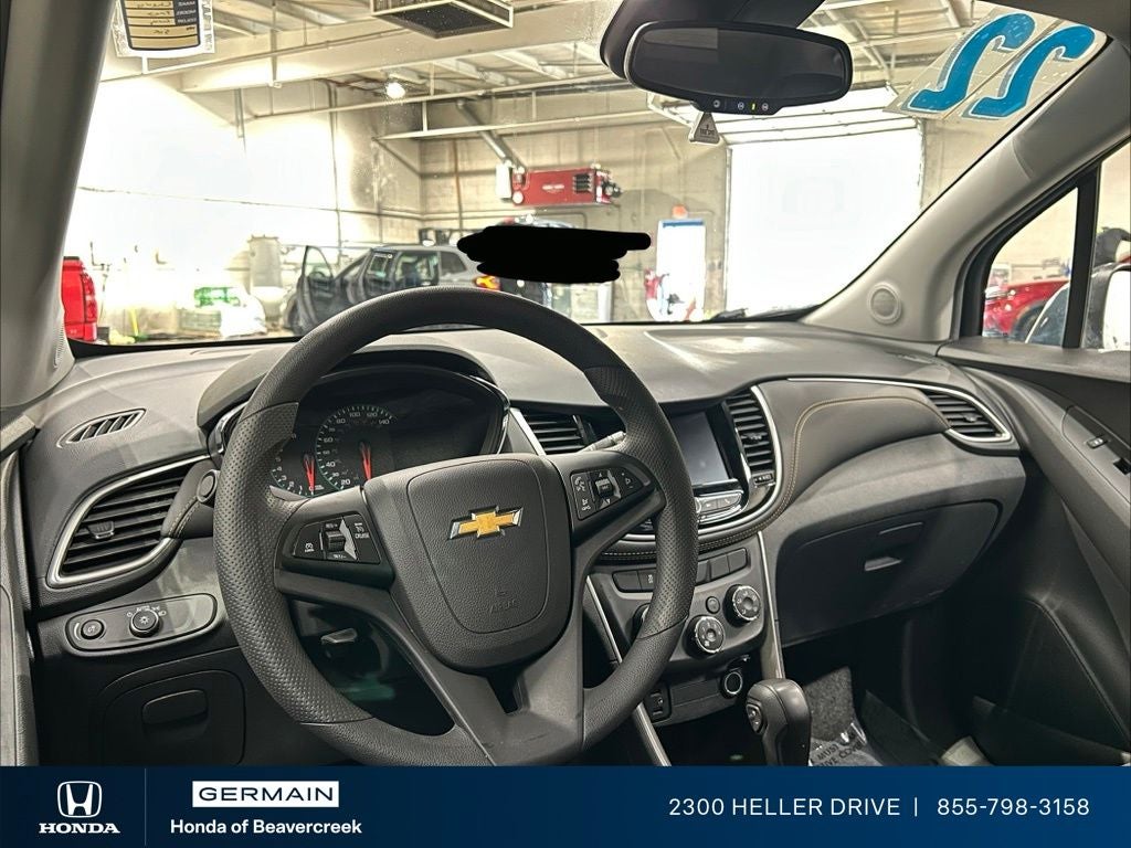 2022 Chevrolet Trax LS