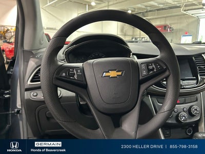 2022 Chevrolet Trax LS