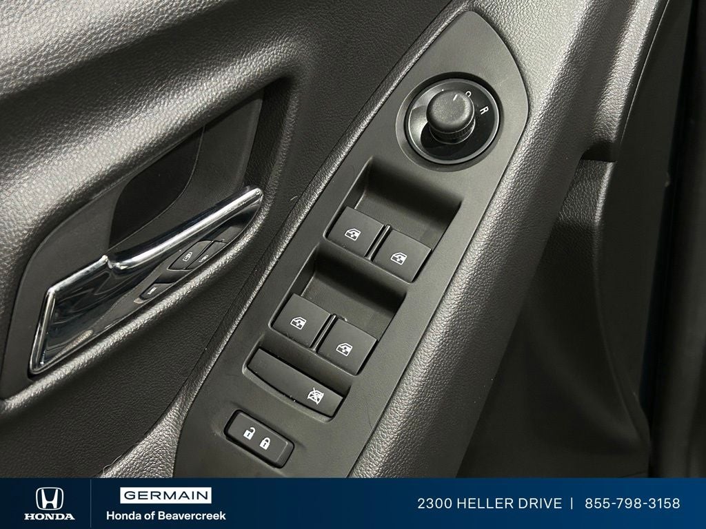2022 Chevrolet Trax LS