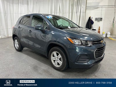 2022 Chevrolet Trax LS