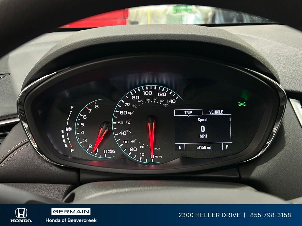 2022 Chevrolet Trax LS