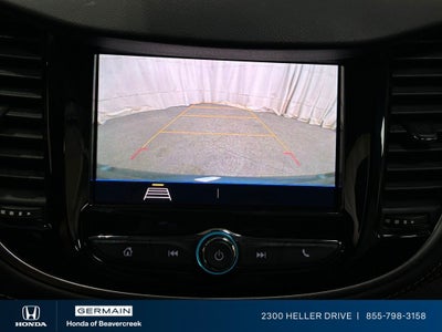 2022 Chevrolet Trax LS
