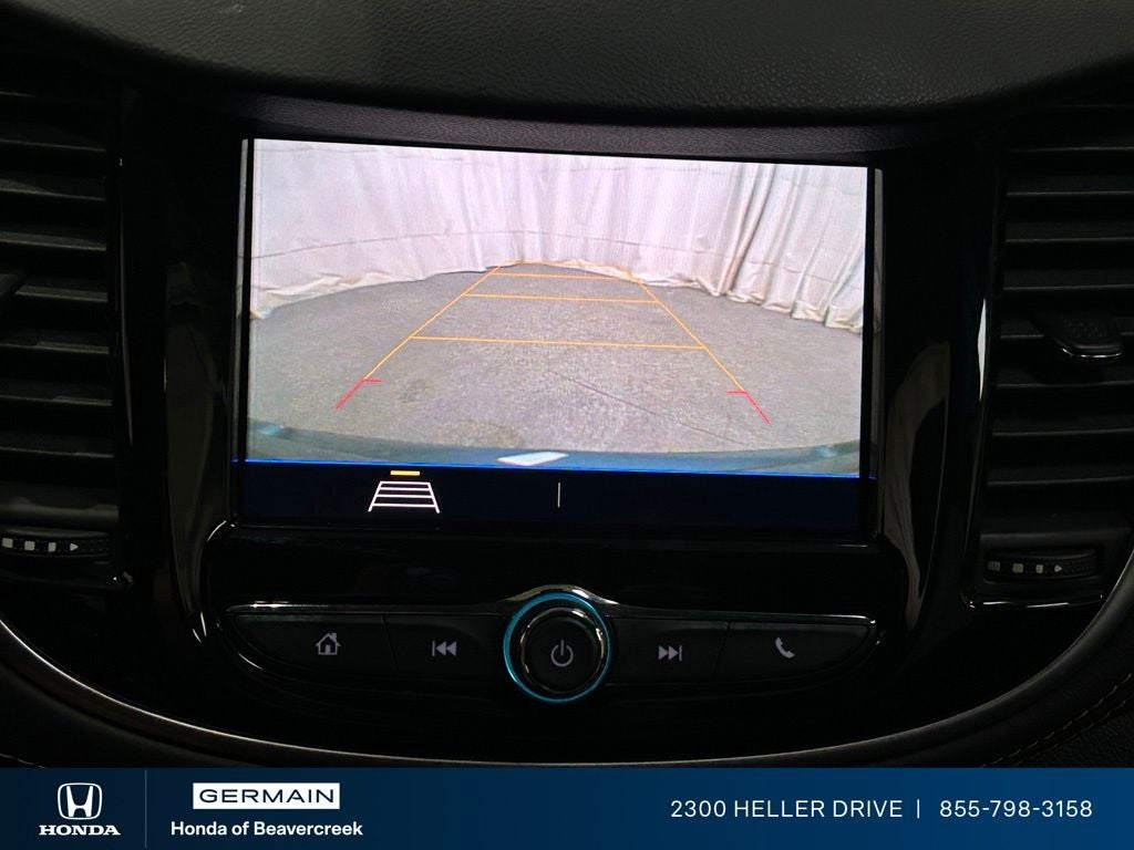 2022 Chevrolet Trax LS