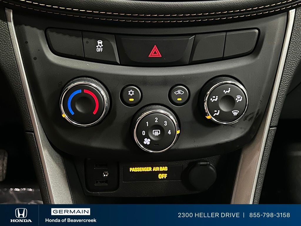 2022 Chevrolet Trax LS