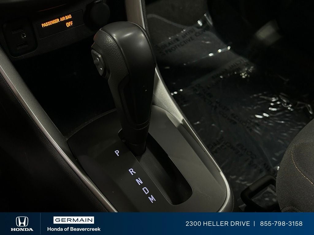 2022 Chevrolet Trax LS