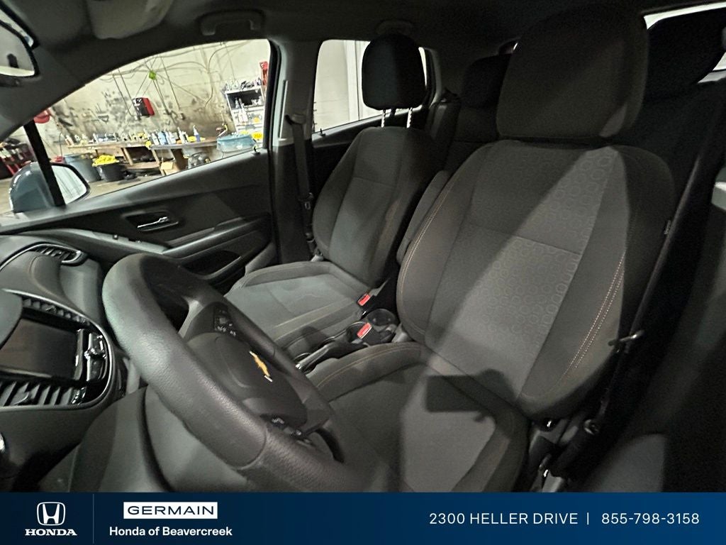 2022 Chevrolet Trax LS