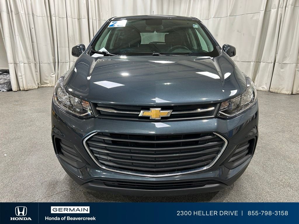 2022 Chevrolet Trax LS