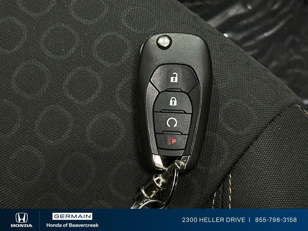2022 Chevrolet Trax LS