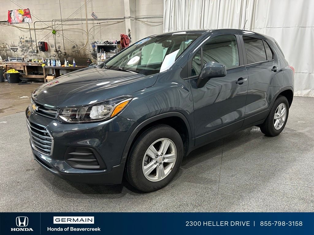 2022 Chevrolet Trax LS