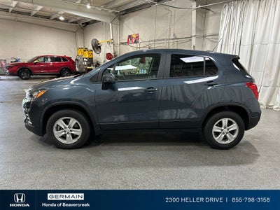 2022 Chevrolet Trax LS