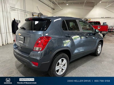 2022 Chevrolet Trax LS