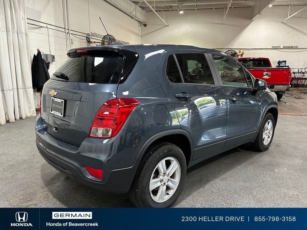 2022 Chevrolet Trax LS