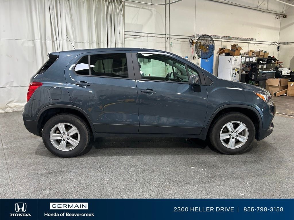 2022 Chevrolet Trax LS