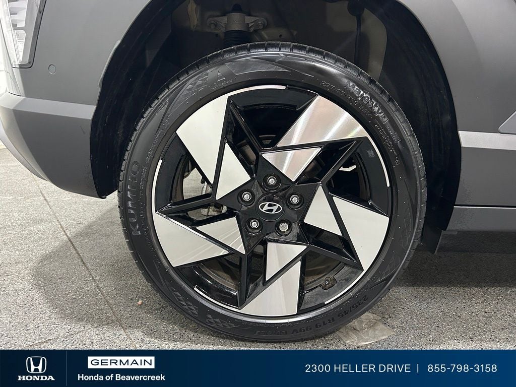 2025 Hyundai Kona Limited