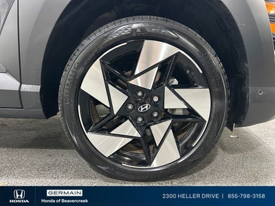 2025 Hyundai Kona Limited