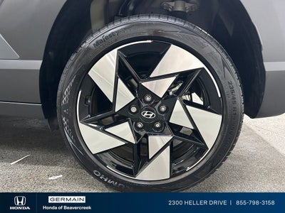 2025 Hyundai Kona Limited