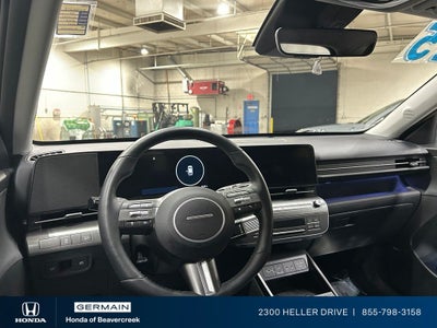 2025 Hyundai Kona Limited