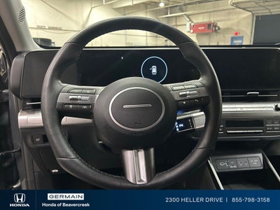 2025 Hyundai Kona Limited