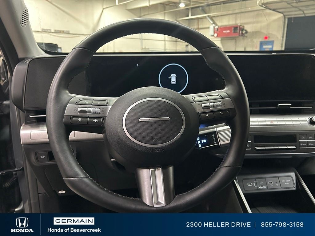 2025 Hyundai Kona Limited