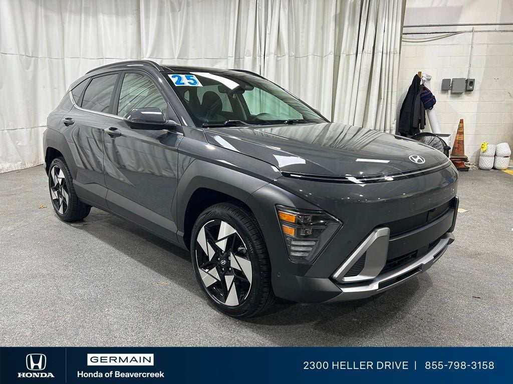 2025 Hyundai Kona Limited