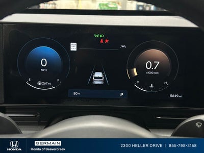 2025 Hyundai Kona Limited
