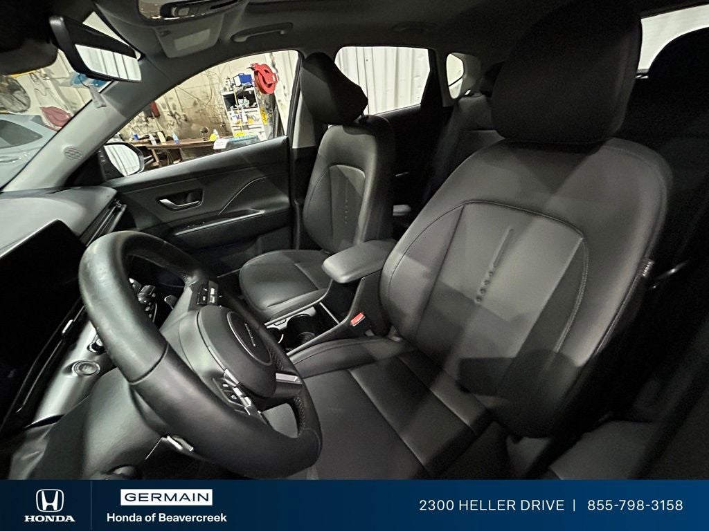 2025 Hyundai Kona Limited