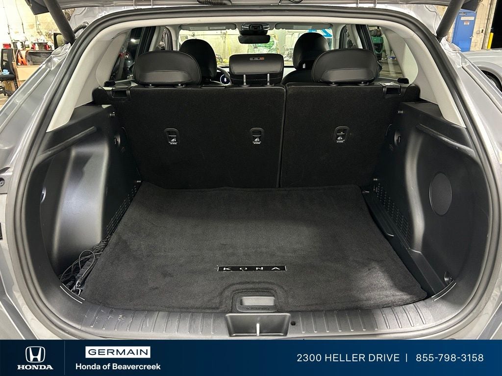 2025 Hyundai Kona Limited