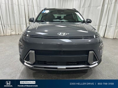 2025 Hyundai Kona Limited
