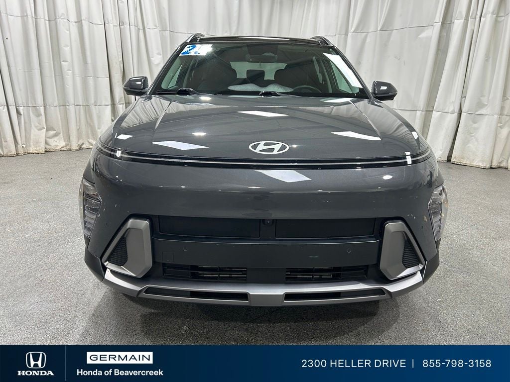 2025 Hyundai Kona Limited