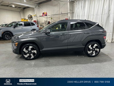 2025 Hyundai Kona Limited