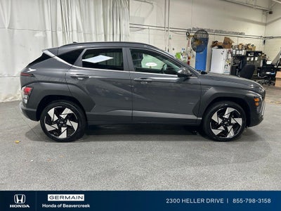 2025 Hyundai Kona Limited