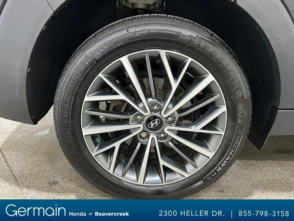 2020 Hyundai Tucson SEL