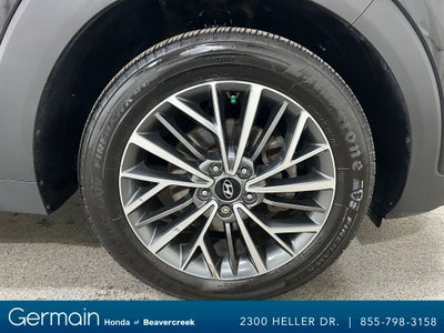 2020 Hyundai Tucson SEL