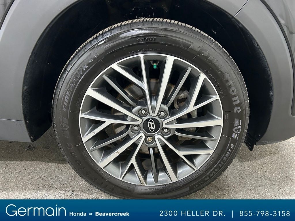 2020 Hyundai Tucson SEL