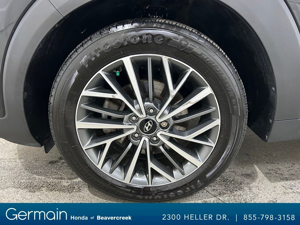 2020 Hyundai Tucson SEL