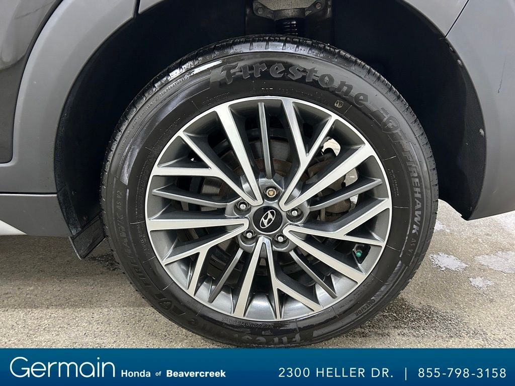 2020 Hyundai Tucson SEL