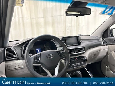 2020 Hyundai Tucson SEL
