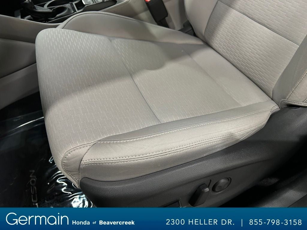 2020 Hyundai Tucson SEL