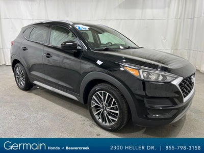 2020 Hyundai Tucson SEL