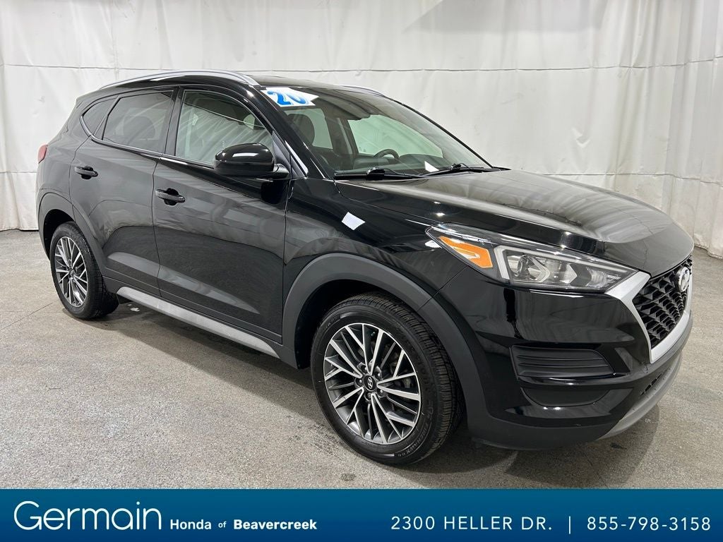 2020 Hyundai Tucson SEL