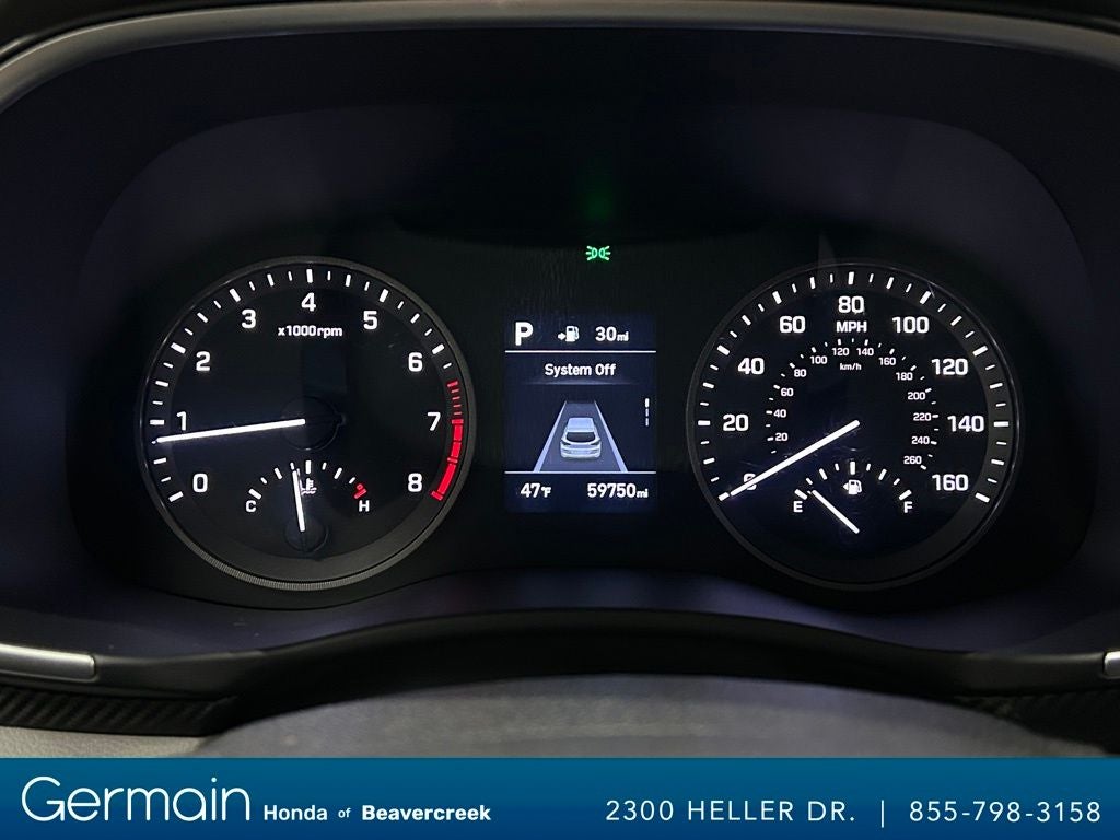 2020 Hyundai Tucson SEL