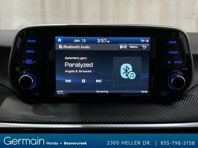 2020 Hyundai Tucson SEL