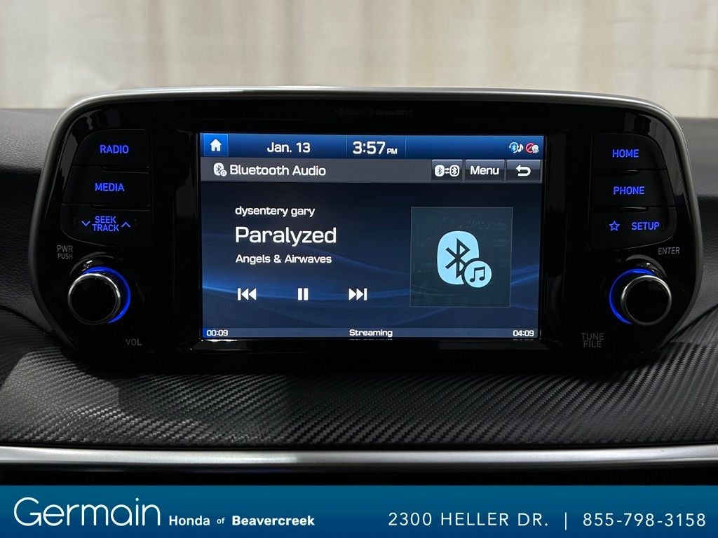 2020 Hyundai Tucson SEL